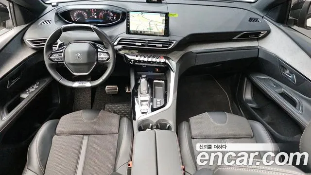 Peugeot 3008 2022 — фото 10