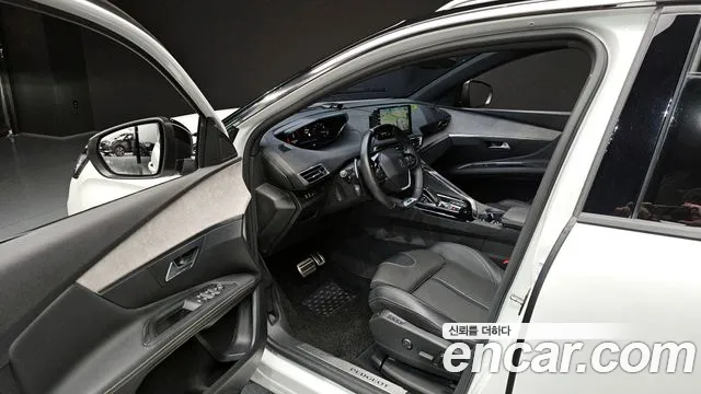 Peugeot 3008 2022 — фото 13
