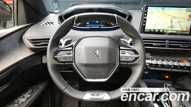 Peugeot 3008 2022 — фото 19