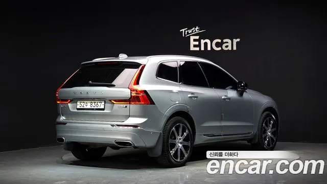 Volvo XC60 2019 — фото 2