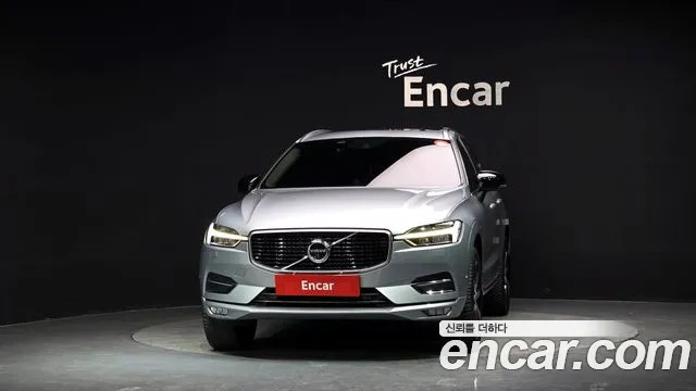 Volvo XC60 2019 — фото 3