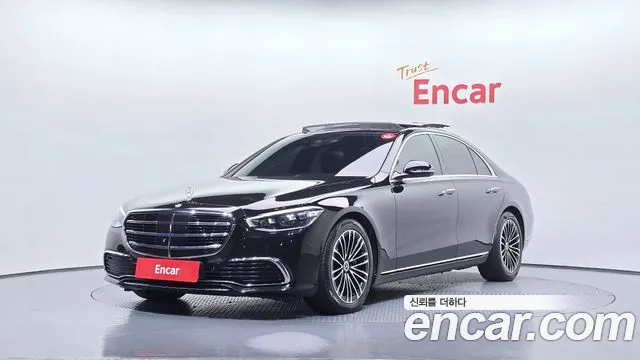 Mercedes-Benz S-класс