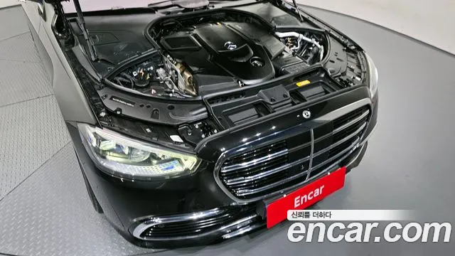 Mercedes-Benz S-Class 2022 — фото 6