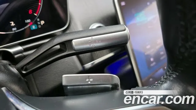 Mercedes-Benz S-Class 2022 — фото 9