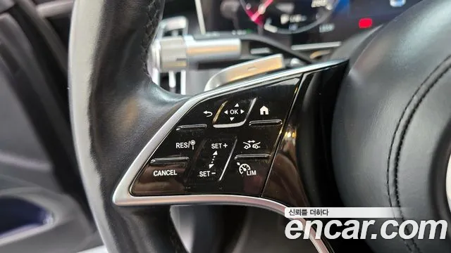 Mercedes-Benz S-Class 2022 — фото 16