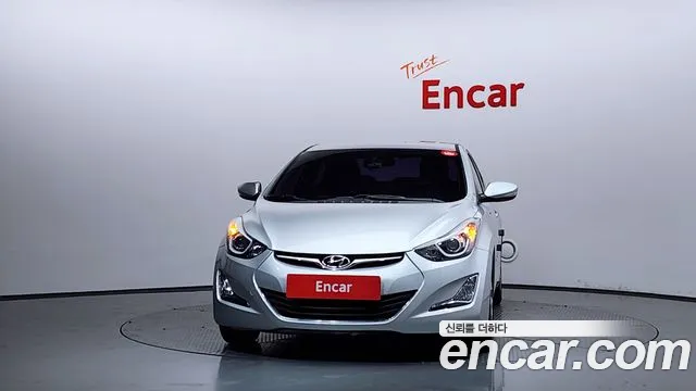 Hyundai AVANTE 2015 — фото 3