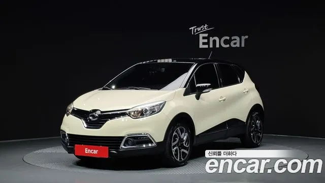 Renault-KoreaSamsung QM3 2015 — фото 1