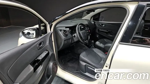 Renault-KoreaSamsung QM3 2015 — фото 10