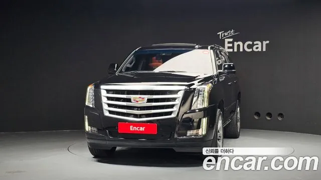 Cadillac Escalade 2019 — фото 3
