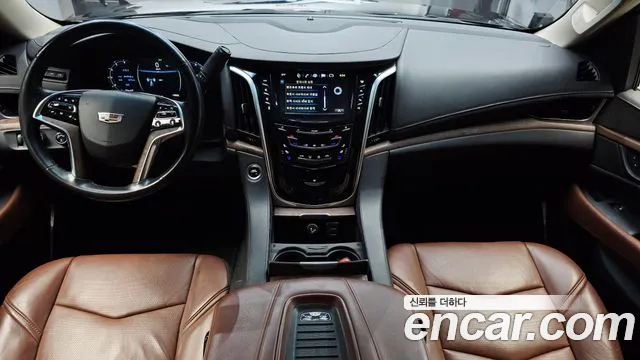 Cadillac Escalade 2019 — фото 10