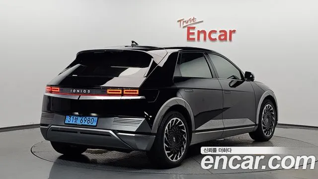 Hyundai Ioniq5 2024 — фото 1
