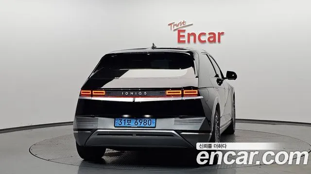 Hyundai Ioniq5 2024 — фото 3