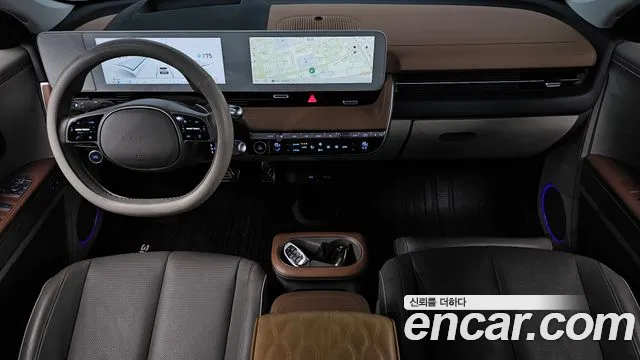 Hyundai Ioniq5 2024 — фото 9
