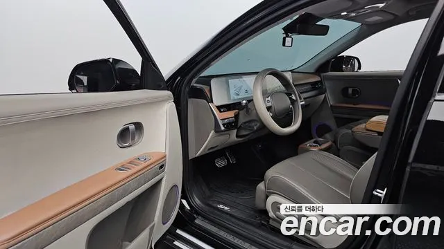 Hyundai Ioniq5 2024 — фото 12