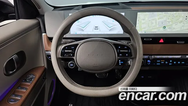 Hyundai Ioniq5 2024 — фото 18