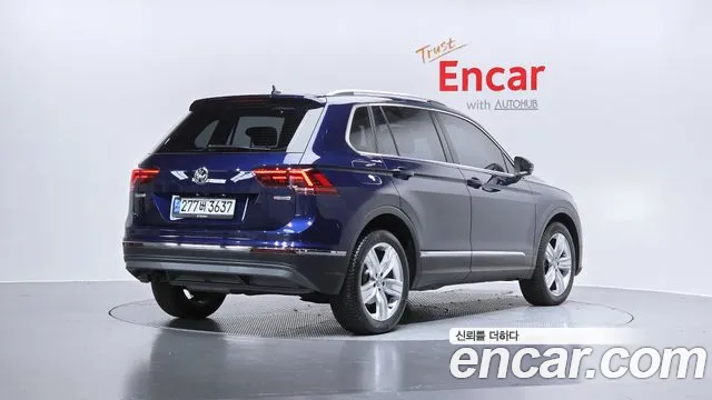 Volkswagen Tiguan 2020 — фото 2