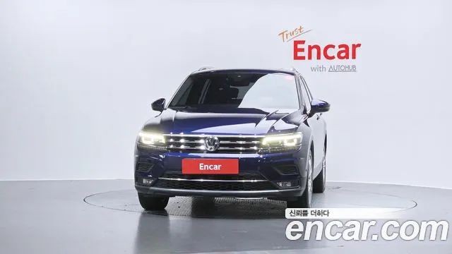 Volkswagen Tiguan 2020 — фото 3