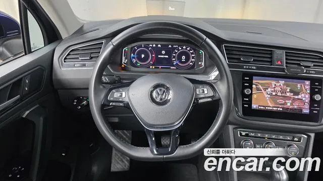 Volkswagen Tiguan 2020 — фото 19