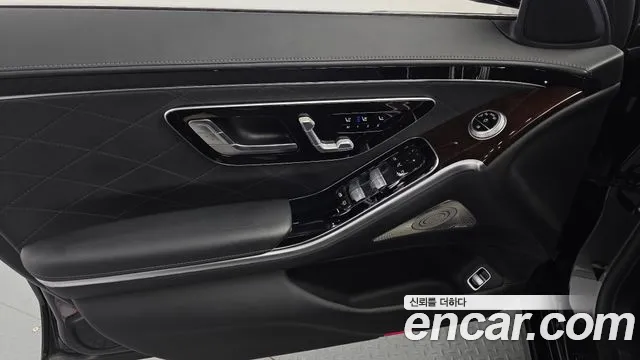 Mercedes-Benz S-Class 2021 — фото 14