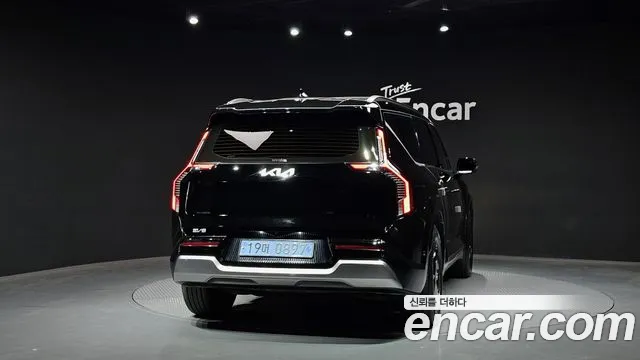 Kia EV9 2024 — фото 4