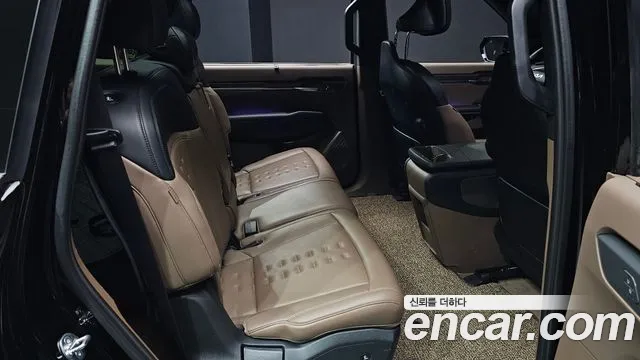 Kia EV9 2024 — фото 18