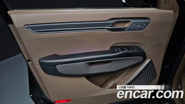 Kia EV9 2024 — фото 14
