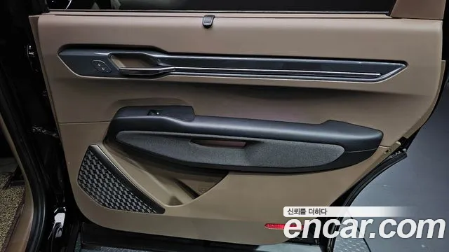Kia EV9 2024 — фото 15