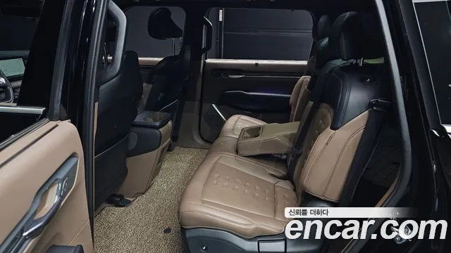 Kia EV9 2024 — фото 16