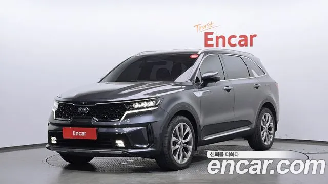 Kia Sorento 2021 — фото 1