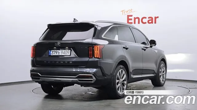 Kia Sorento 2021 — фото 2