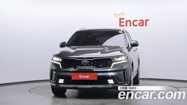Kia Sorento 2021 — фото 3