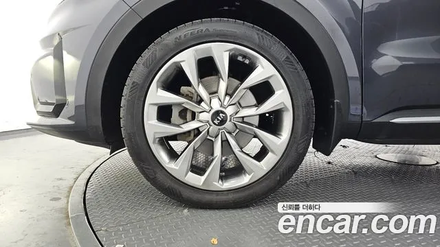 Kia Sorento 2021 — фото 5