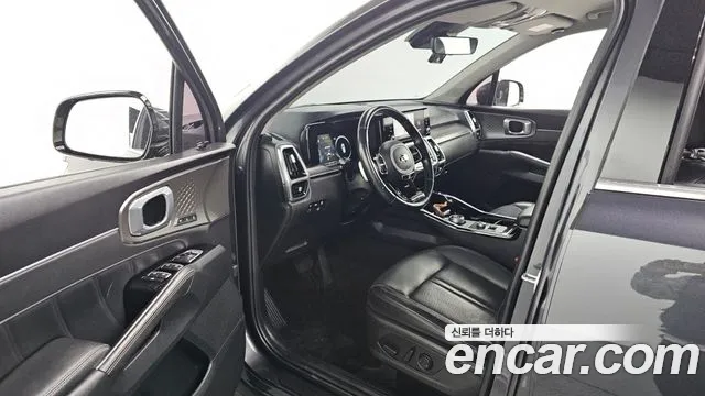 Kia Sorento 2021 — фото 10