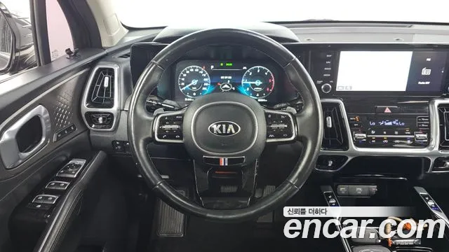Kia Sorento 2021 — фото 13