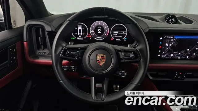 Porsche Cayenne 2025 — фото 19