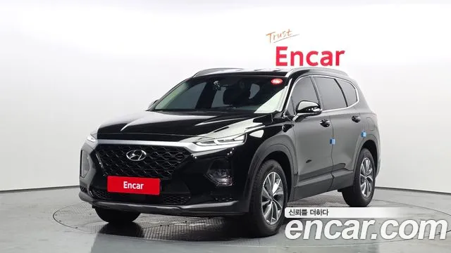 Hyundai Santafe 2019 — фото 1
