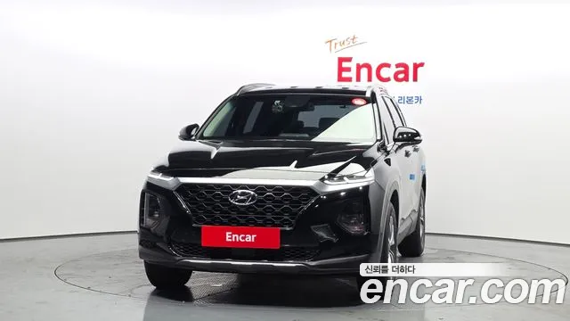 Hyundai Santafe 2019 — фото 3