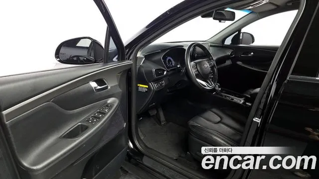 Hyundai Santafe 2019 — фото 13
