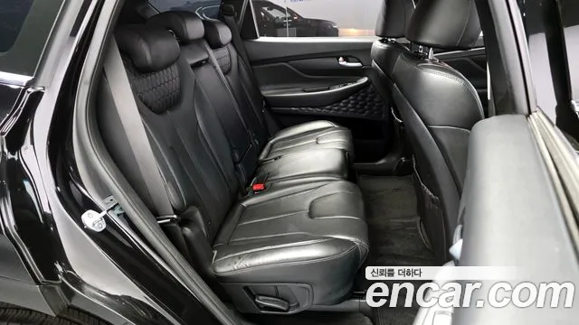 Hyundai Santafe 2019 — фото 17