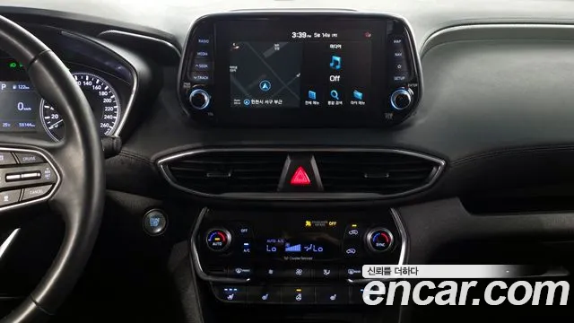 Hyundai Santafe 2019 — фото 19