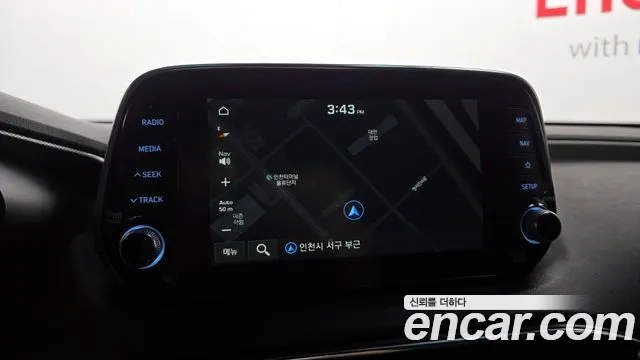 Hyundai Santafe 2019 — фото 20