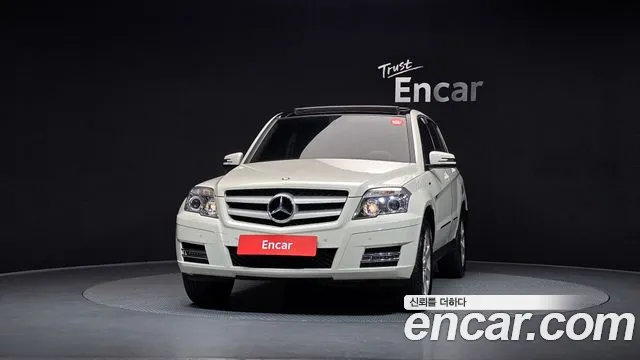 Mercedes-Benz GLK-Class 2011 — фото 3