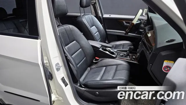 Mercedes-Benz GLK-Class 2011 — фото 12