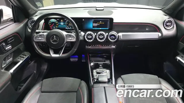 Mercedes-Benz GLB-Class 2021 — фото 7