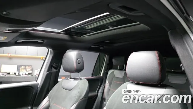 Mercedes-Benz GLB-Class 2021 — фото 19