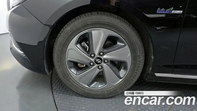 Hyundai Sonata 2015 — фото 4