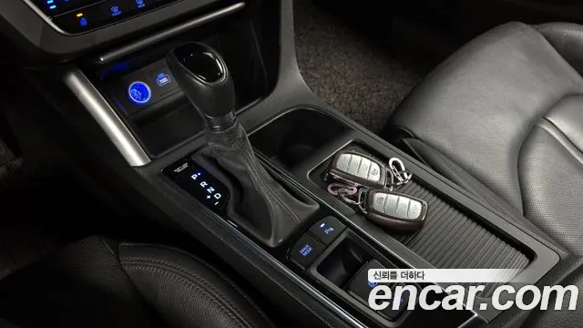 Hyundai Sonata 2015 — фото 11