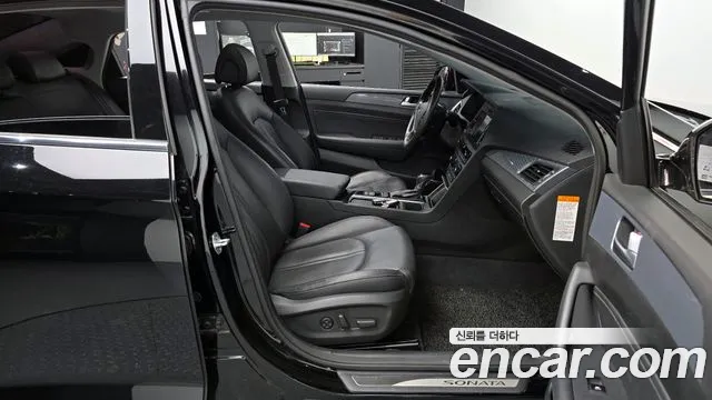 Hyundai Sonata 2015 — фото 16