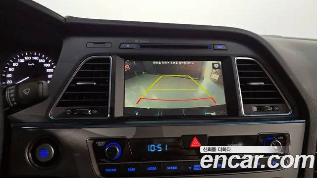 Hyundai Sonata 2015 — фото 19