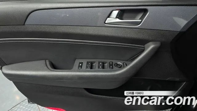 Hyundai Sonata 2015 — фото 13